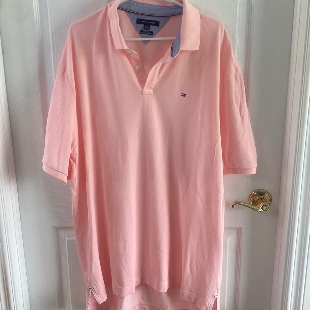 Tommy Hilfiger like new polo